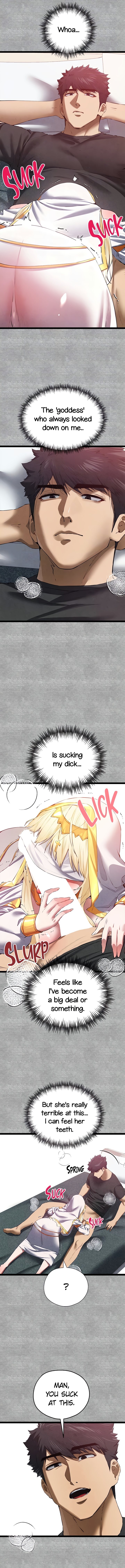 I Have To Sleep With A Stranger? Chapter 92 - Page 11