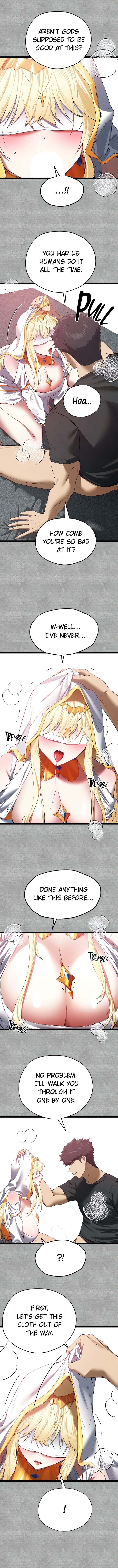 I Have To Sleep With A Stranger? Chapter 92 - Page 12