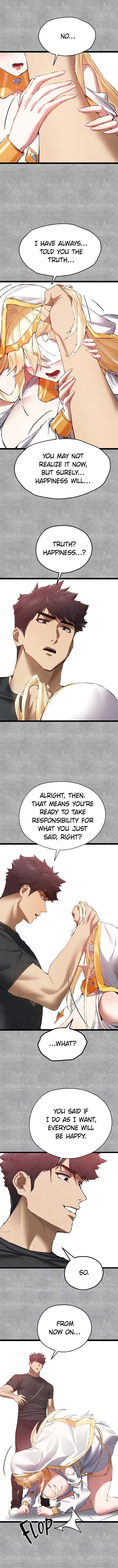 I Have To Sleep With A Stranger? Chapter 92 - Page 3