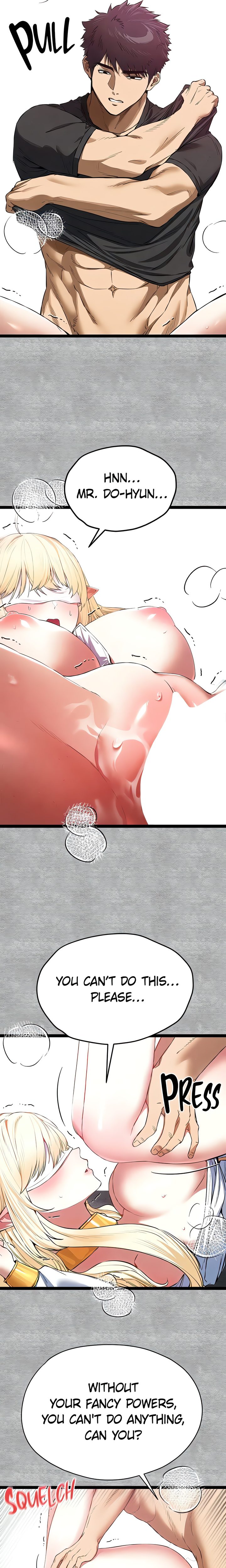 I Have To Sleep With A Stranger? Chapter 93 - Page 21