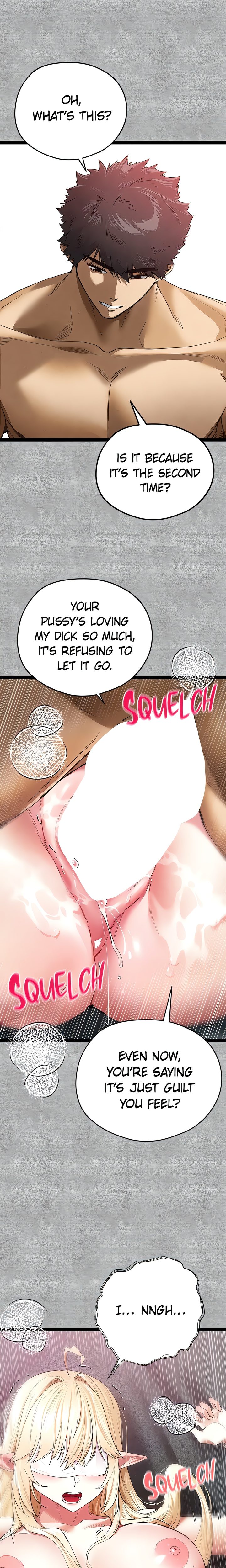 I Have To Sleep With A Stranger? Chapter 93 - Page 29