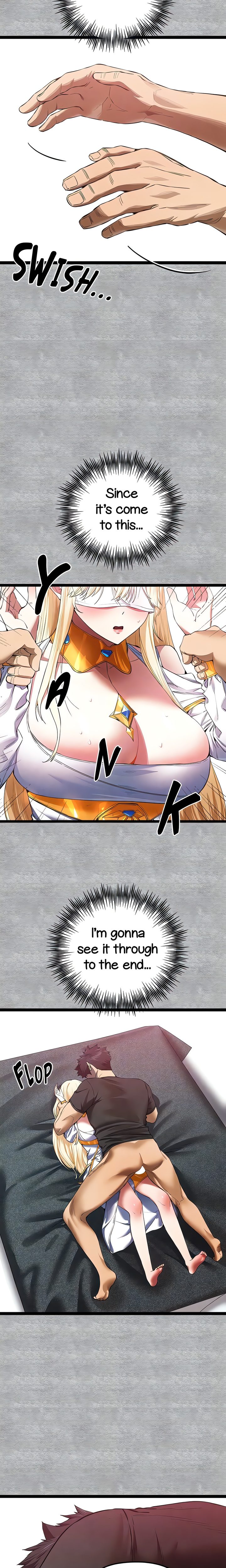 I Have To Sleep With A Stranger? Chapter 93 - Page 6