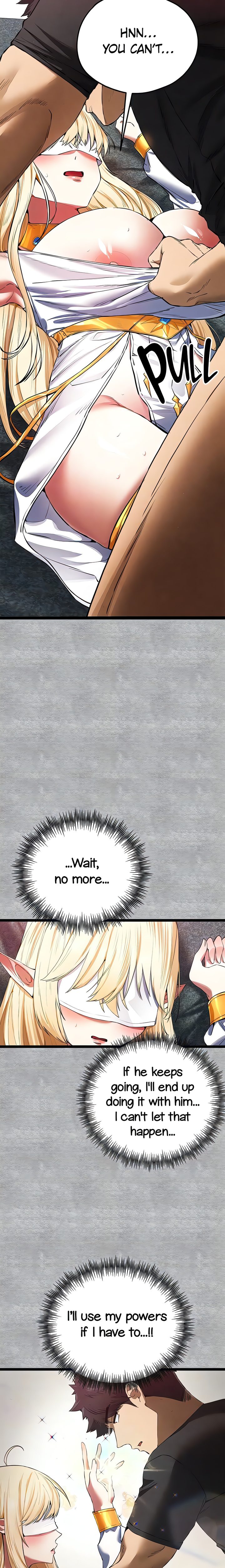 I Have To Sleep With A Stranger? Chapter 93 - Page 7