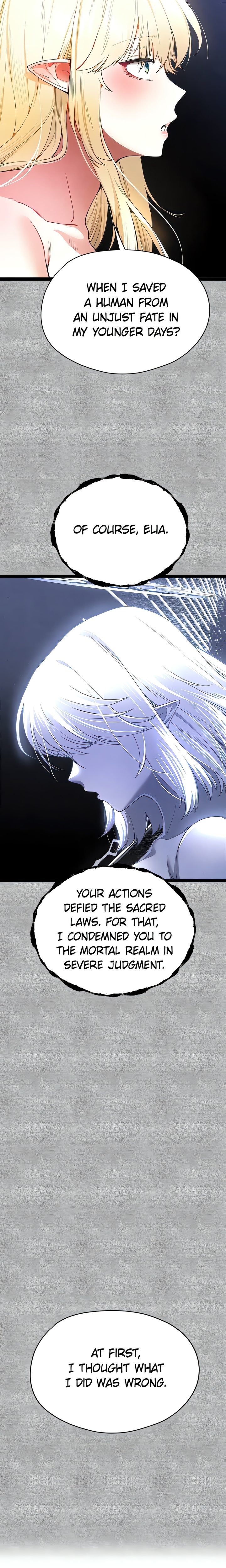 I Have To Sleep With A Stranger? Chapter 94 - Page 23