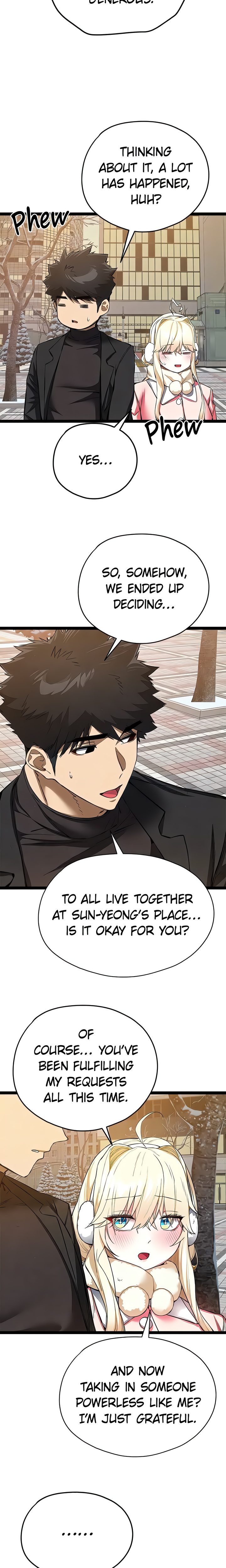 I Have To Sleep With A Stranger? Chapter 95 - Page 16