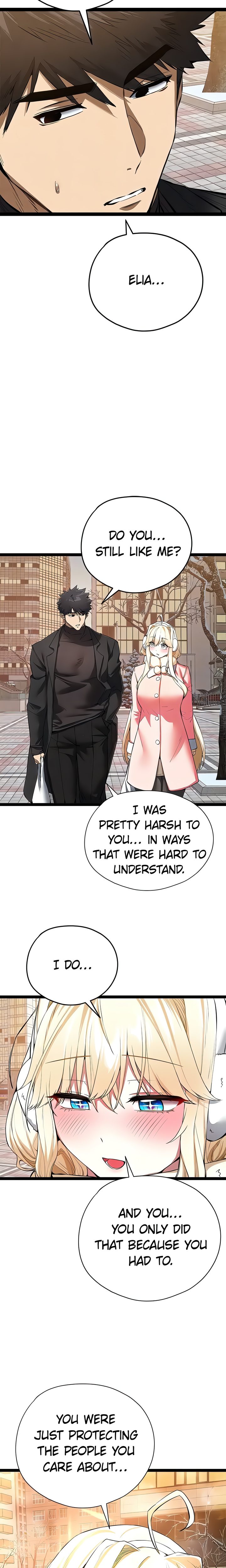 I Have To Sleep With A Stranger? Chapter 95 - Page 17