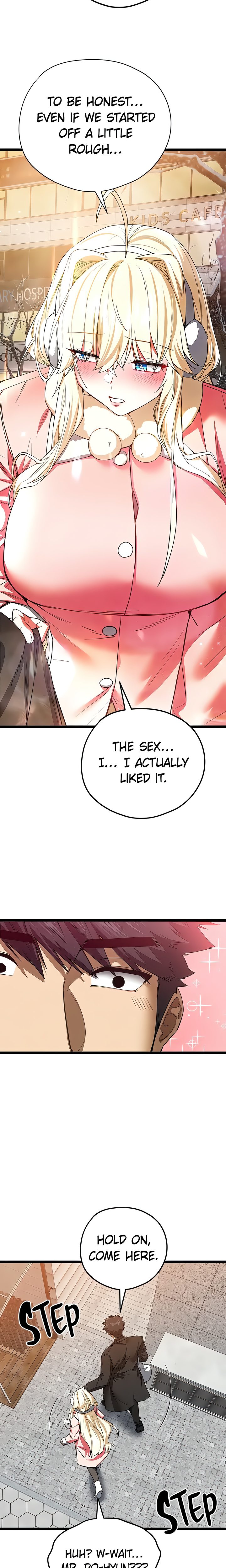 I Have To Sleep With A Stranger? Chapter 95 - Page 20