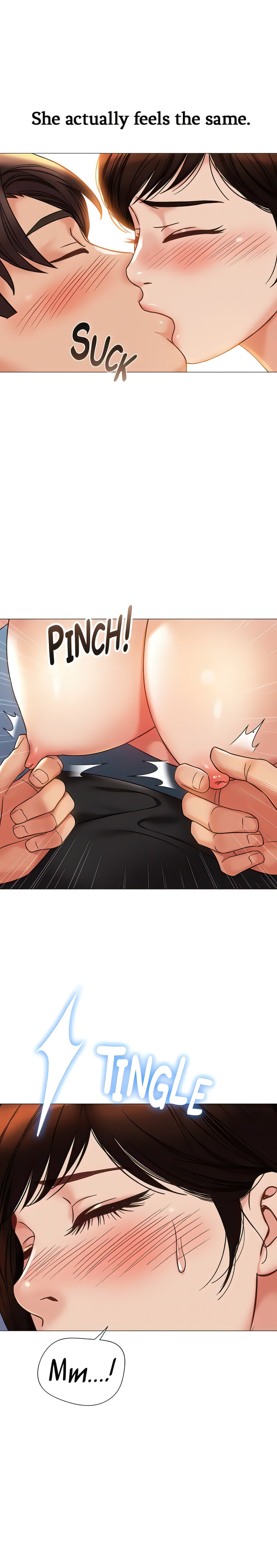 Daughter Friend Chapter 104 - Page 12