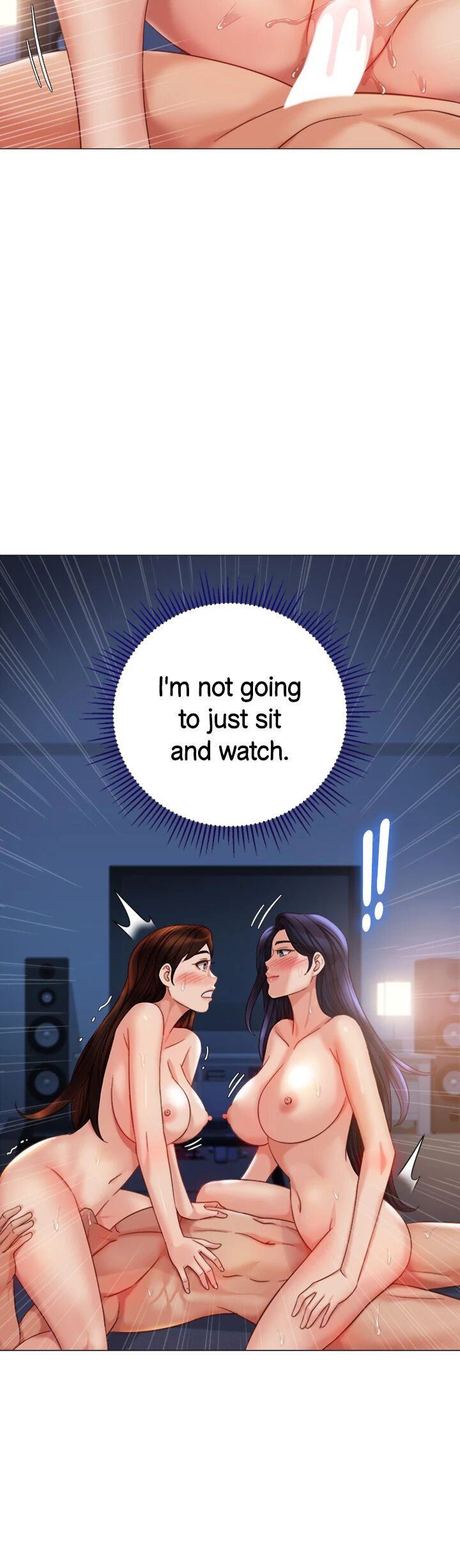 Daughter Friend Chapter 106 - Page 22