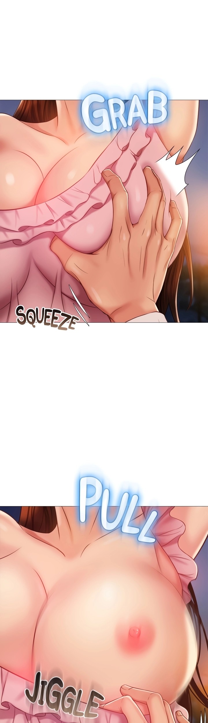 Daughter Friend Chapter 58 - Page 39