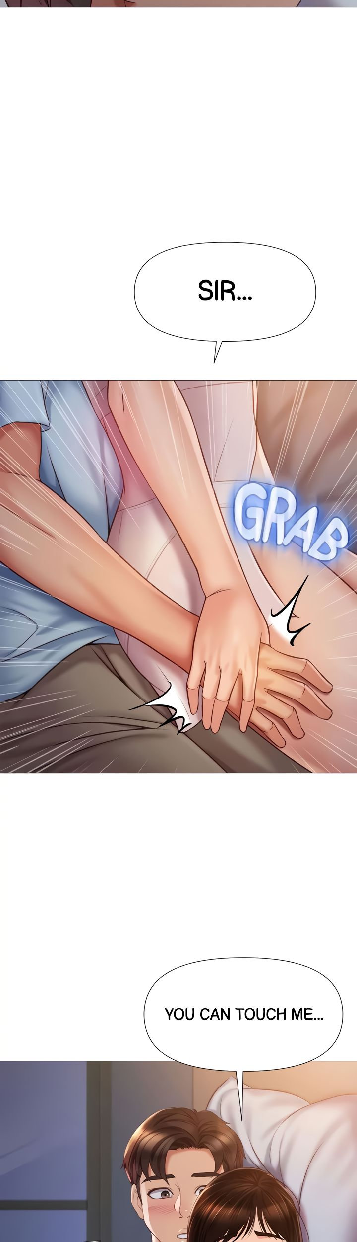 Daughter Friend Chapter 63 - Page 41