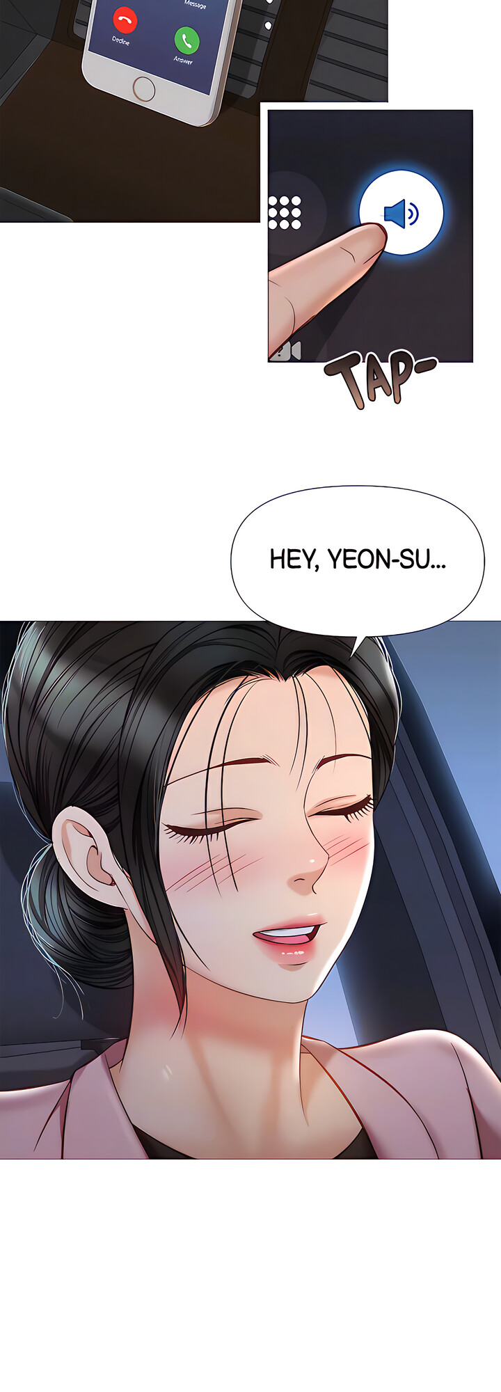 Daughter Friend Chapter 75 - Page 36