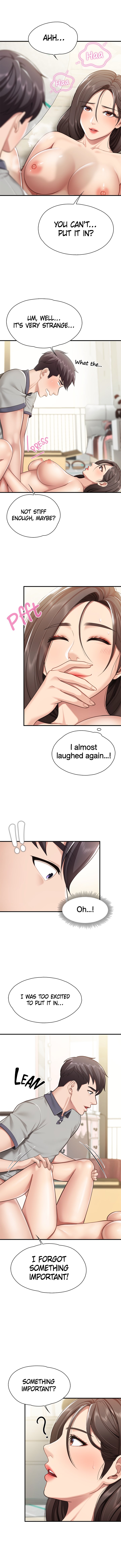 Welcome to Kids Cafe Chapter 16 - Page 5