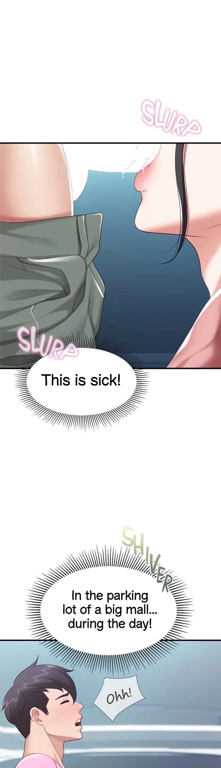 Welcome to Kids Cafe Chapter 22 - Page 7