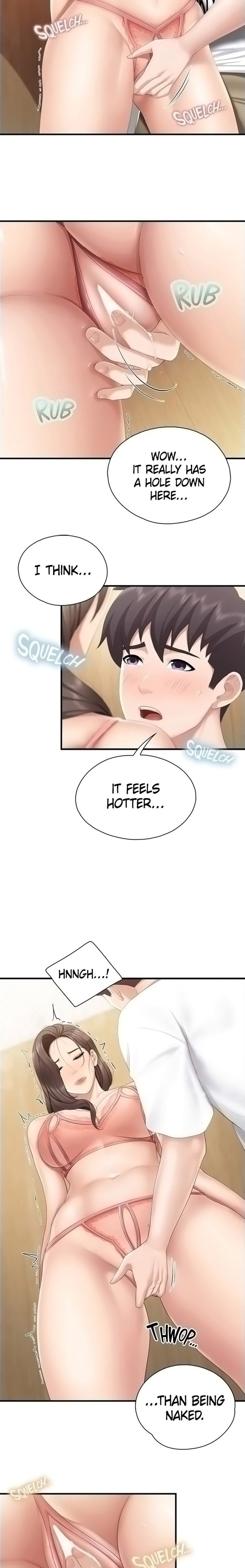 Welcome to Kids Cafe Chapter 41 - Page 11