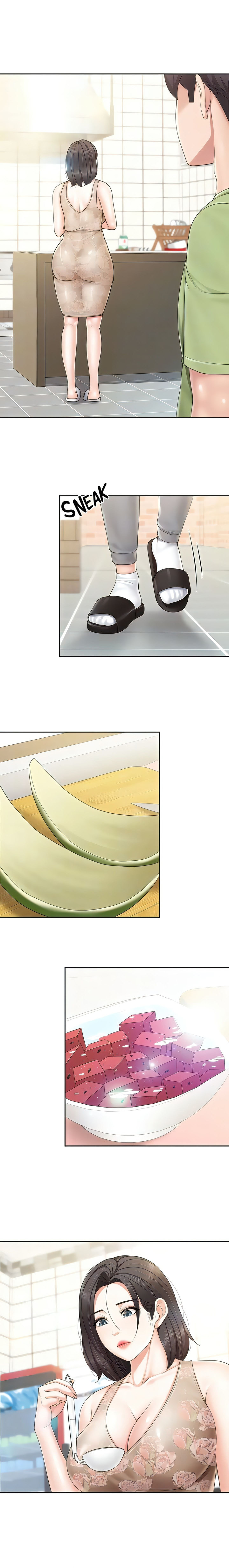 Welcome to Kids Cafe Chapter 82 - Page 7