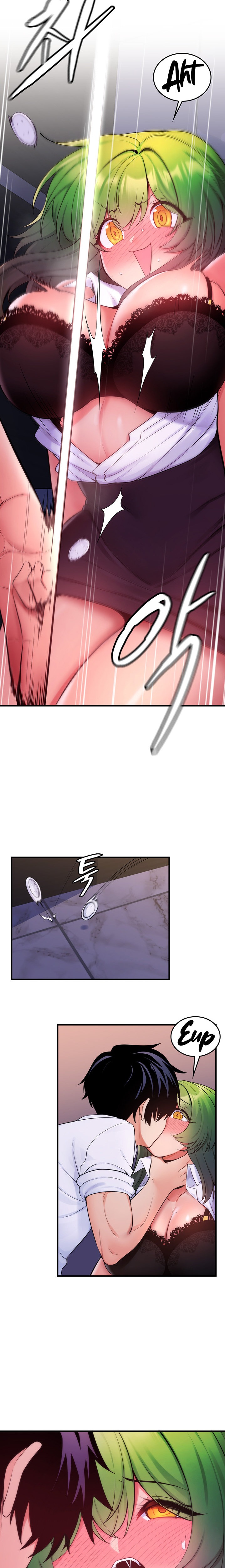 Fucked the World Tree Chapter 13 - Page 20