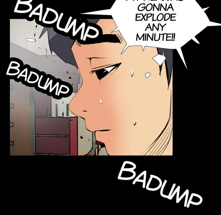 Sex Note Chapter 16 - Page 33