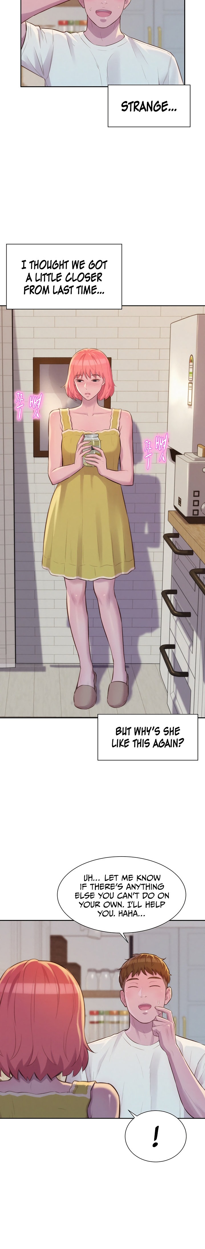 Romantic Camping Chapter 12 - Page 8