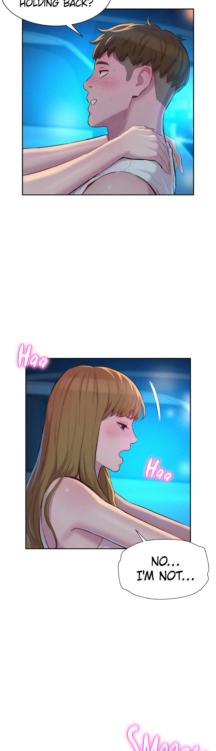 Romantic Camping Chapter 23 - Page 25