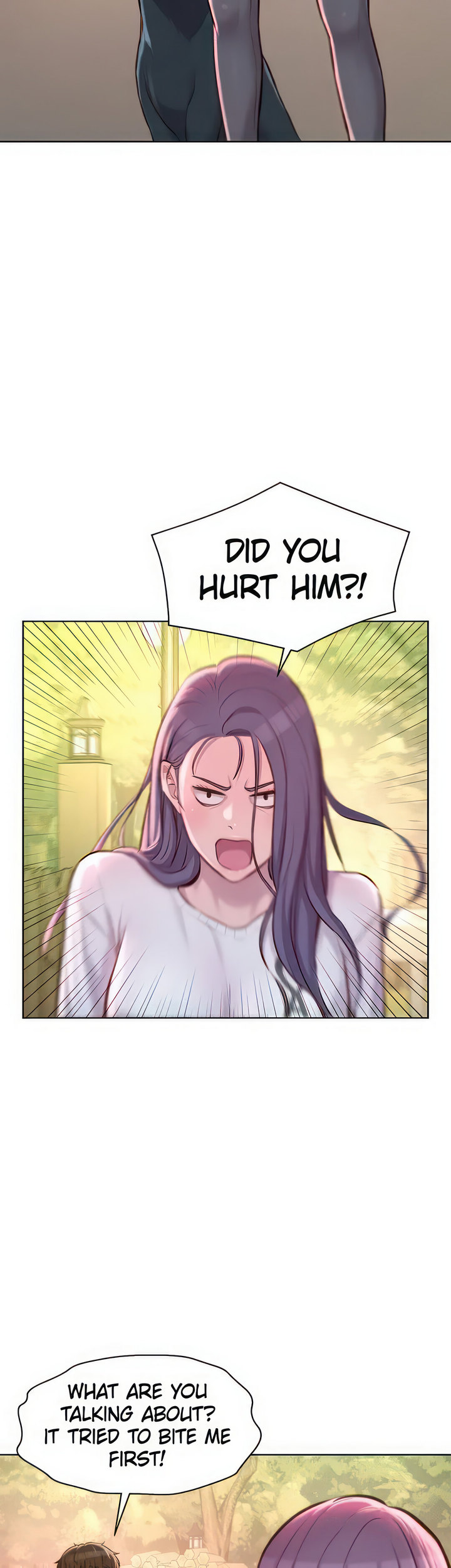 Romantic Camping Chapter 38 - Page 27