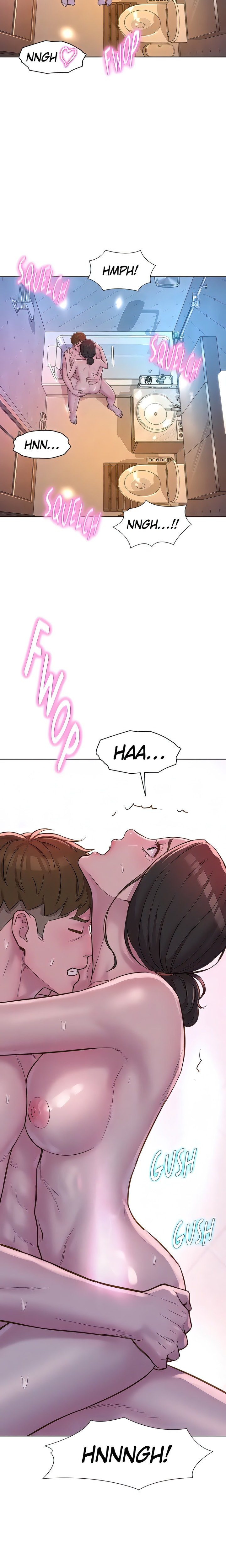 Romantic Camping Chapter 61 - Page 12