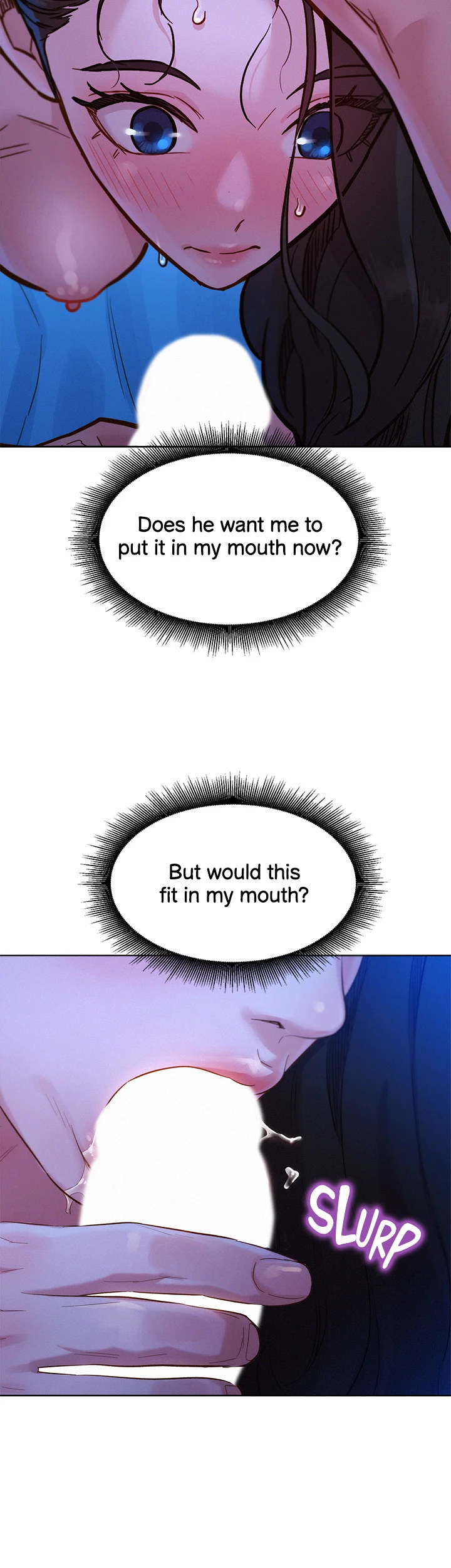 Let’s Hang Out from Today Chapter 57 - Page 22