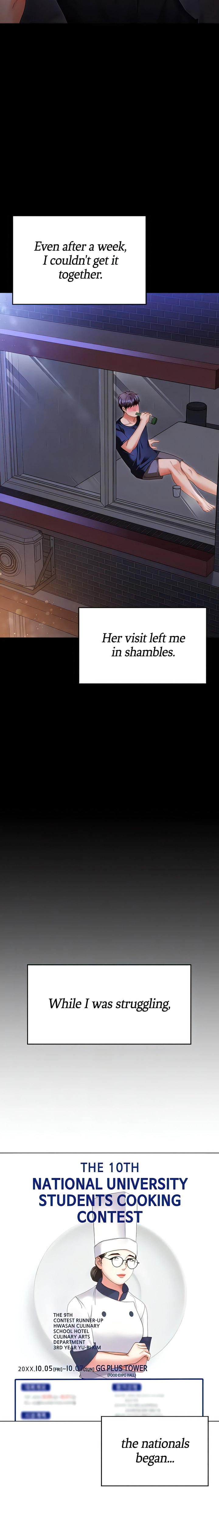 What’s for Today Dinner? Chapter 101 - Page 9