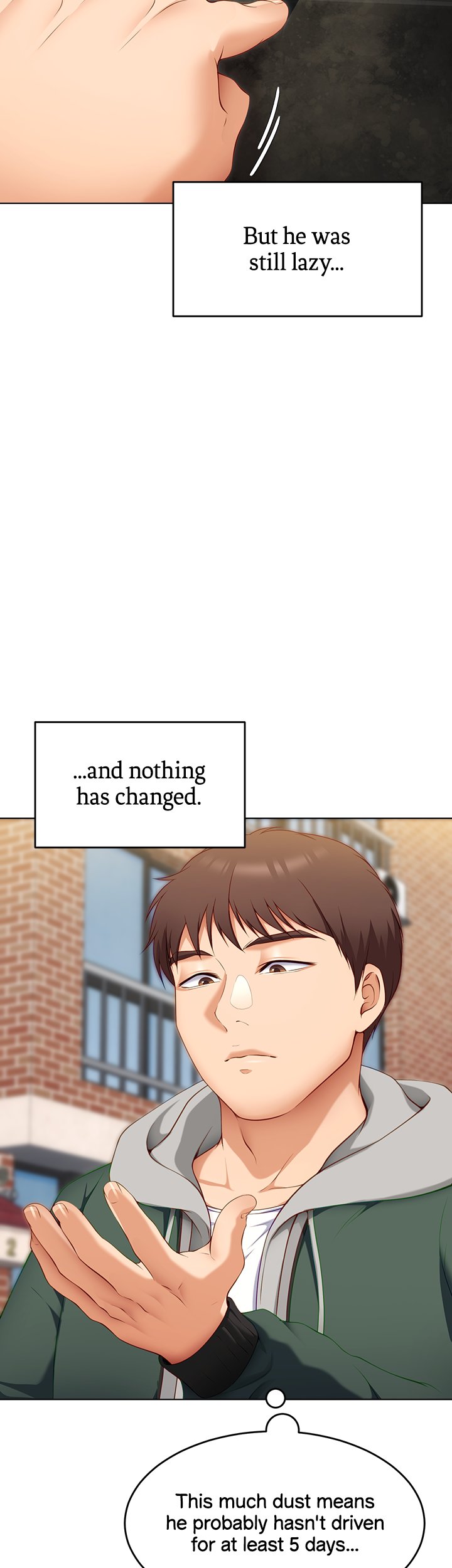 What’s for Today Dinner? Chapter 32 - Page 27