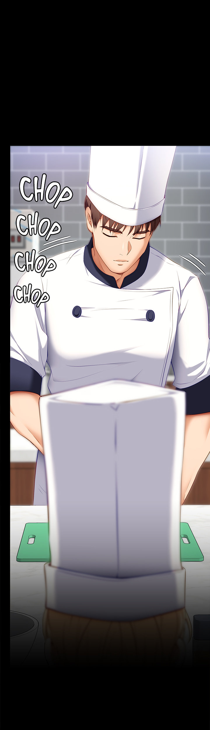 What’s for Today Dinner? Chapter 33 - Page 32