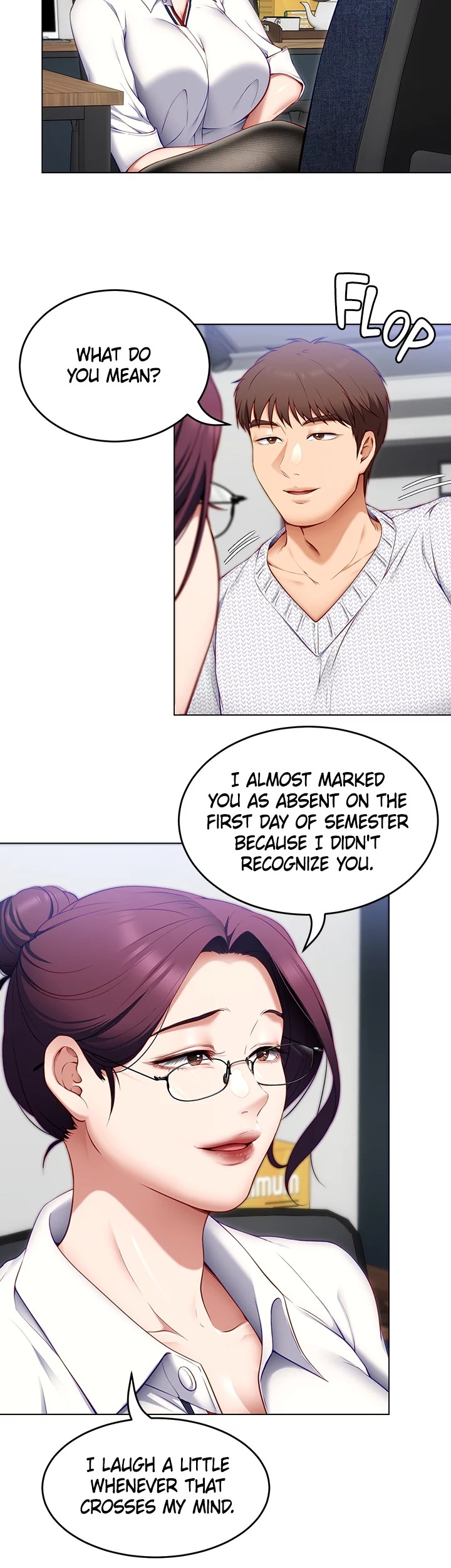 What’s for Today Dinner? Chapter 34 - Page 32