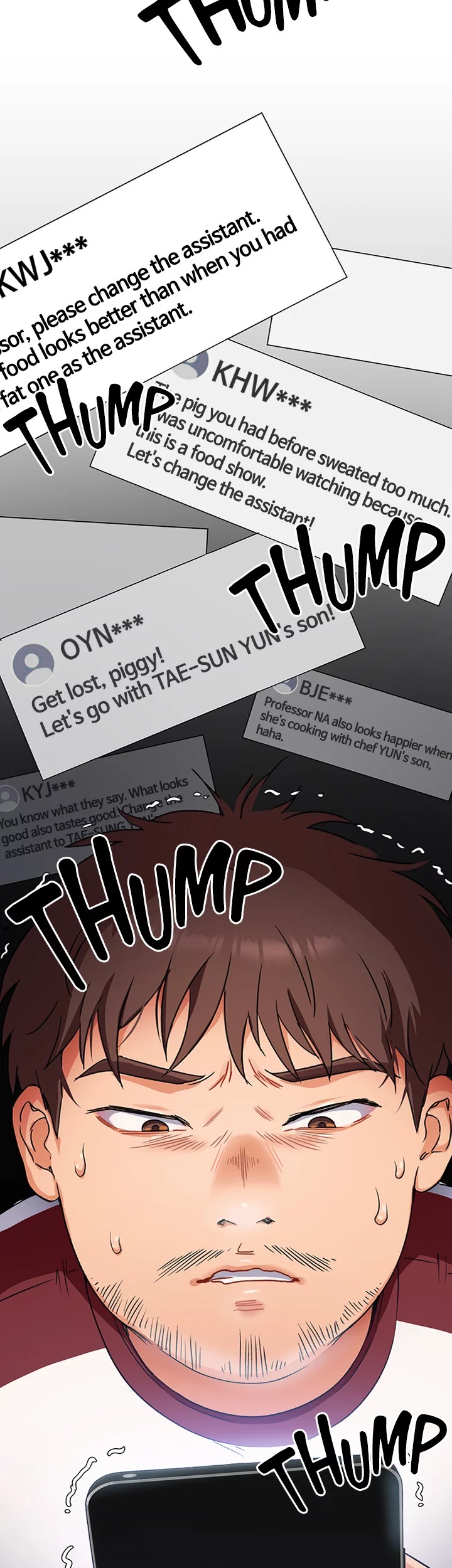 What’s for Today Dinner? Chapter 34 - Page 44