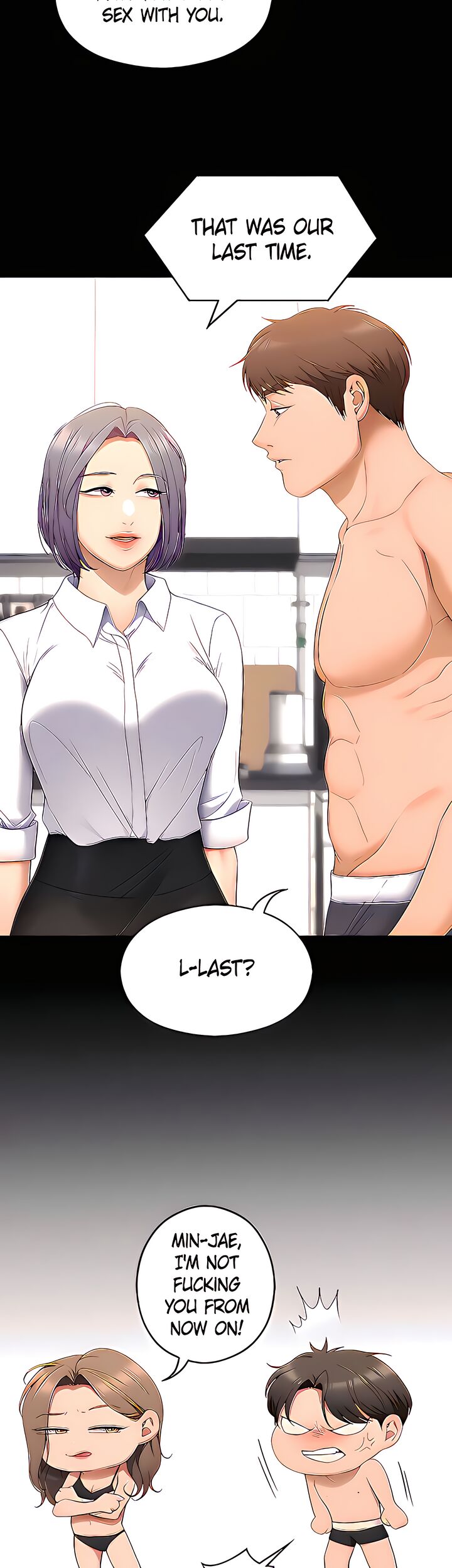 What’s for Today Dinner? Chapter 56 - Page 10