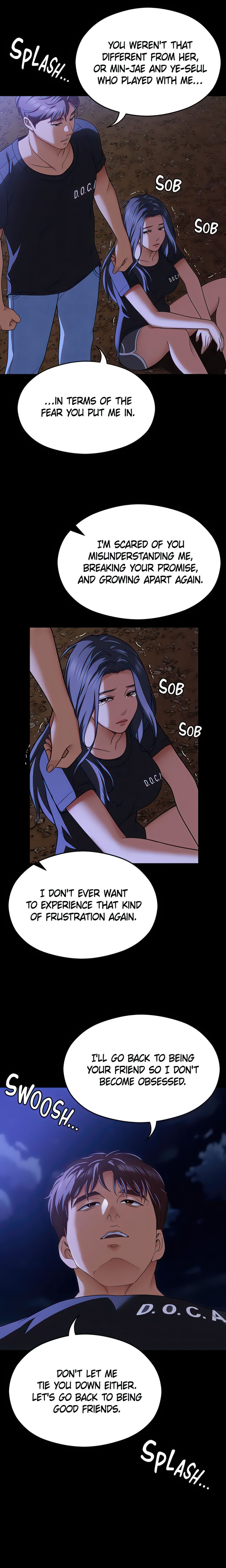 What’s for Today Dinner? Chapter 82 - Page 25