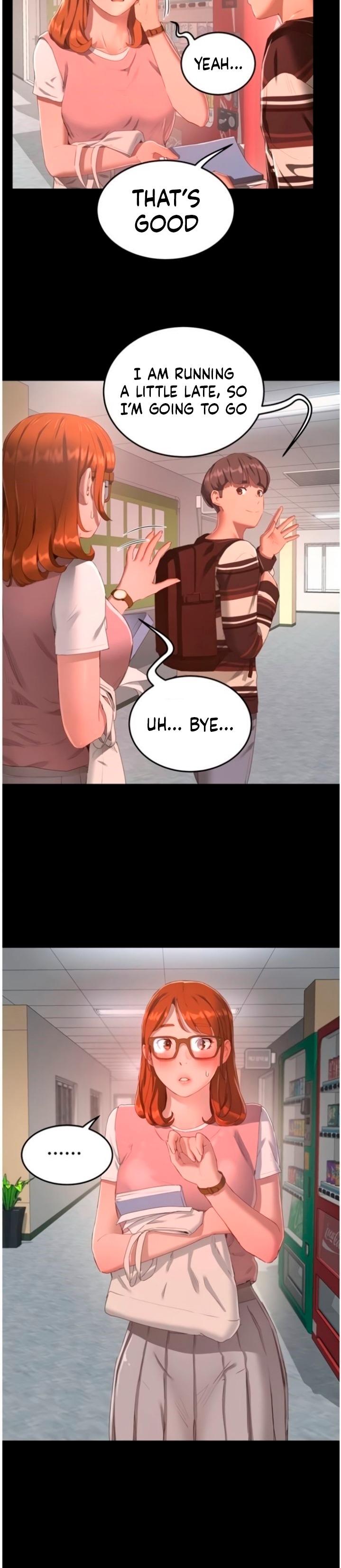 In The Summer Chapter 10 - Page 11