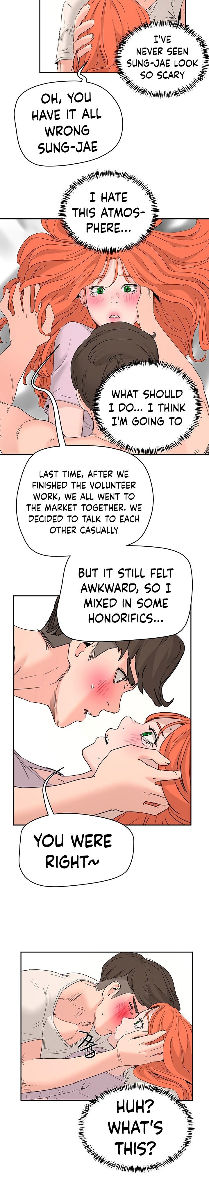 In The Summer Chapter 18 - Page 24