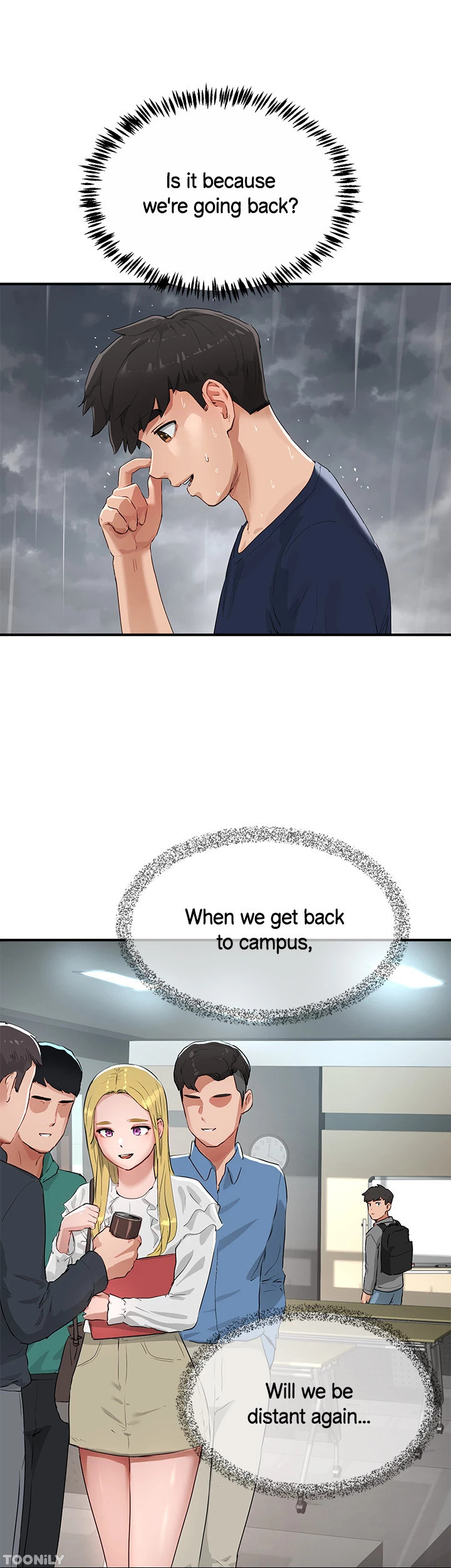 In The Summer Chapter 52 - Page 43