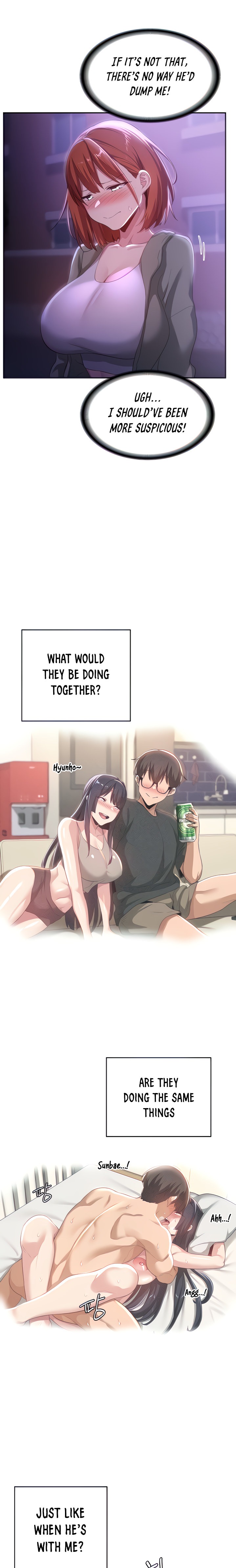 Sextudy Group Chapter 64 - Page 4