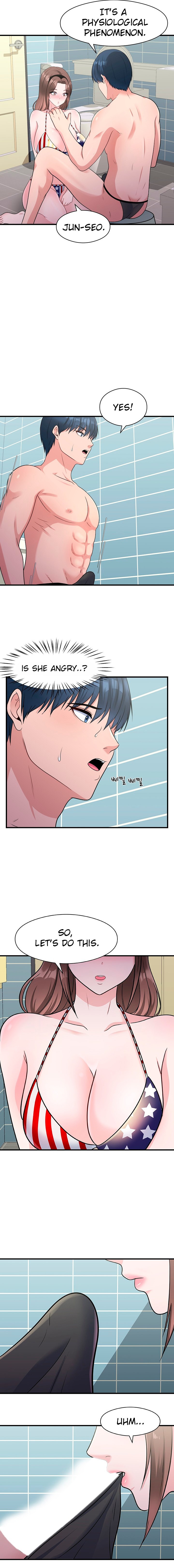 My Father’s USB Chapter 6 - Page 13