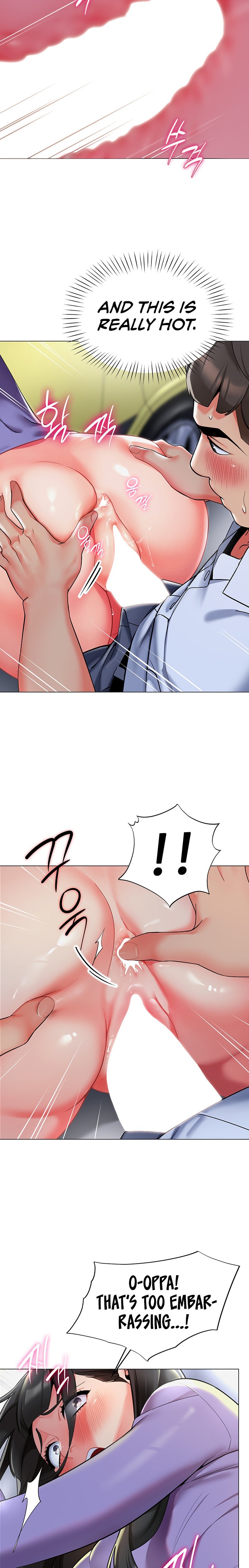 A Wise Driver’s Life Chapter 5 - Page 8