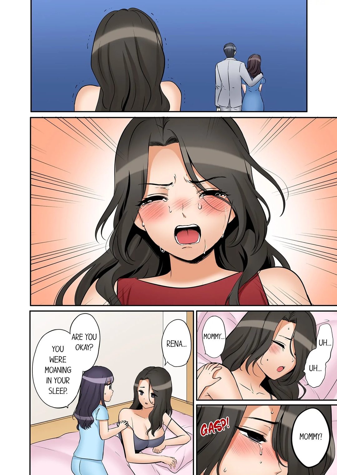 You Can Cum Three More Times, Right? Chapter 151 - Page 8