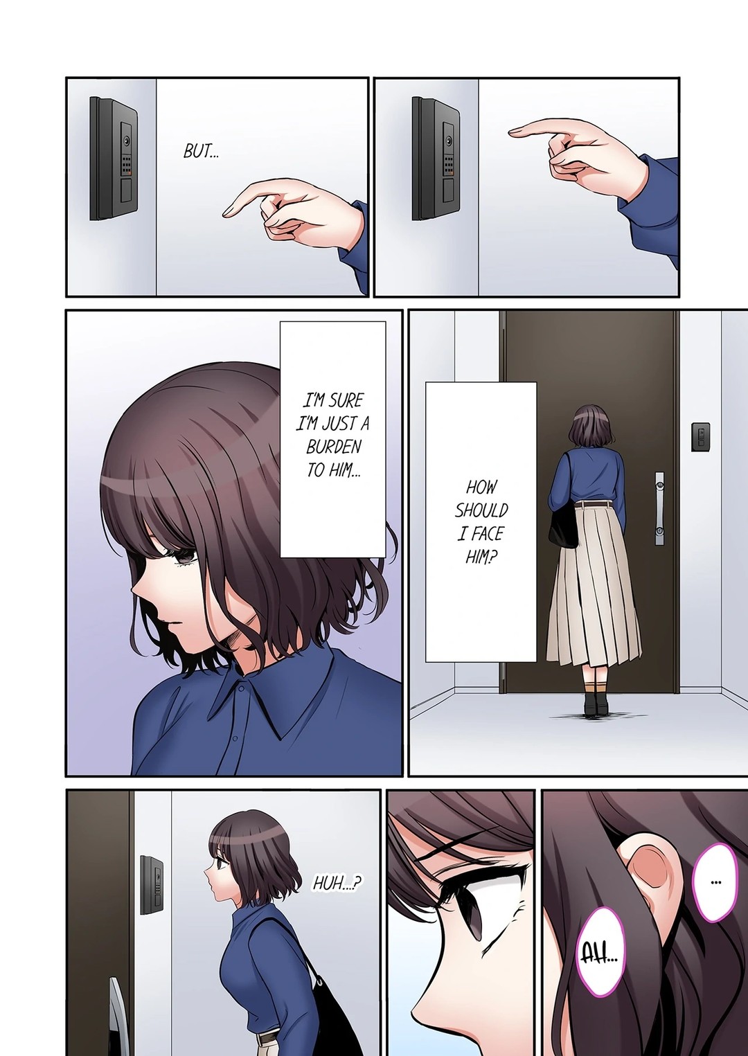 You Can Cum Three More Times, Right? Chapter 154 - Page 4