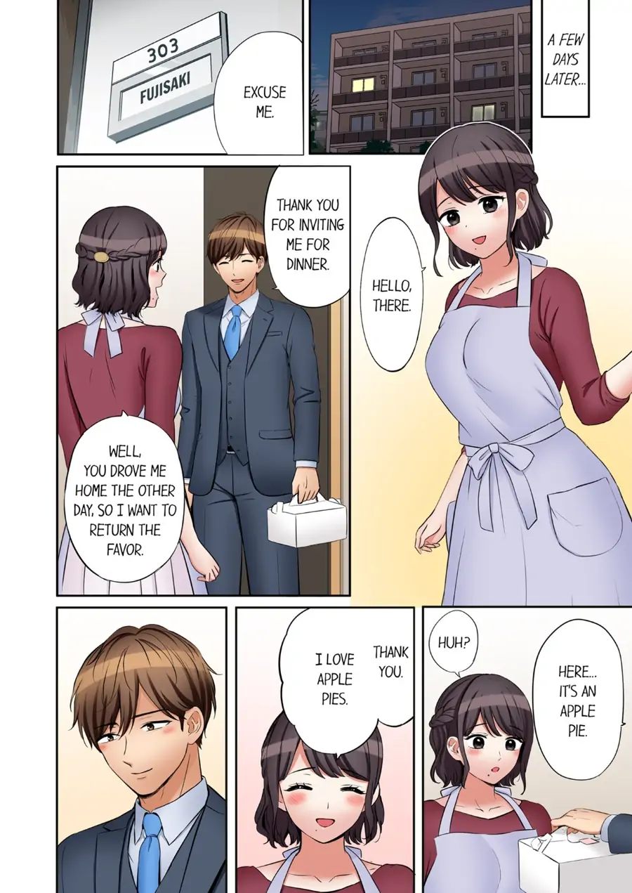 You Can Cum Three More Times, Right? Chapter 161 - Page 6