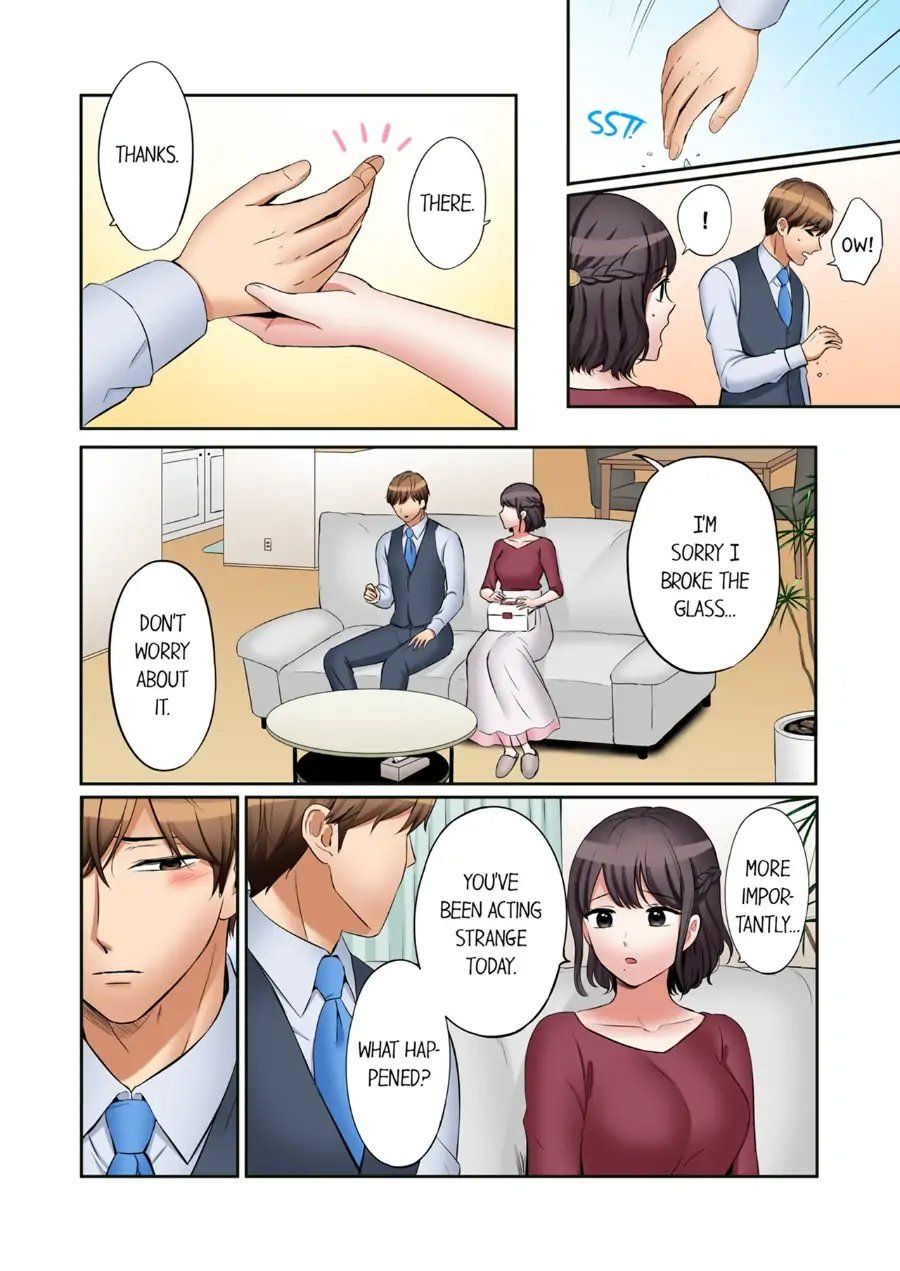 You Can Cum Three More Times, Right? Chapter 162 - Page 2