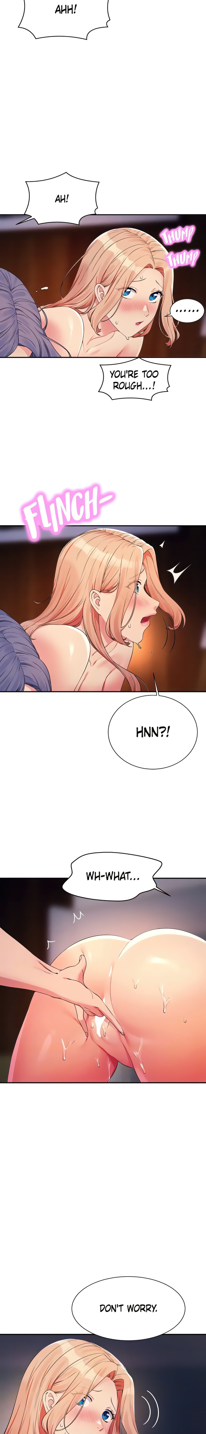 Is There No Goddess in My College? Chapter 111 - Page 14