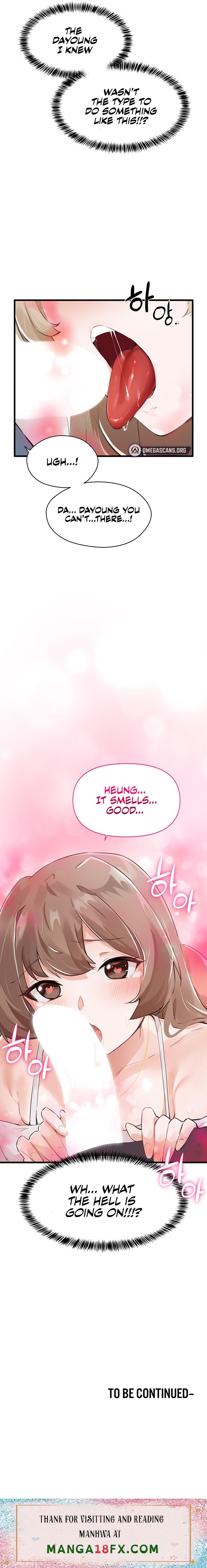 Please Give Me Energy Chapter 1 - Page 42