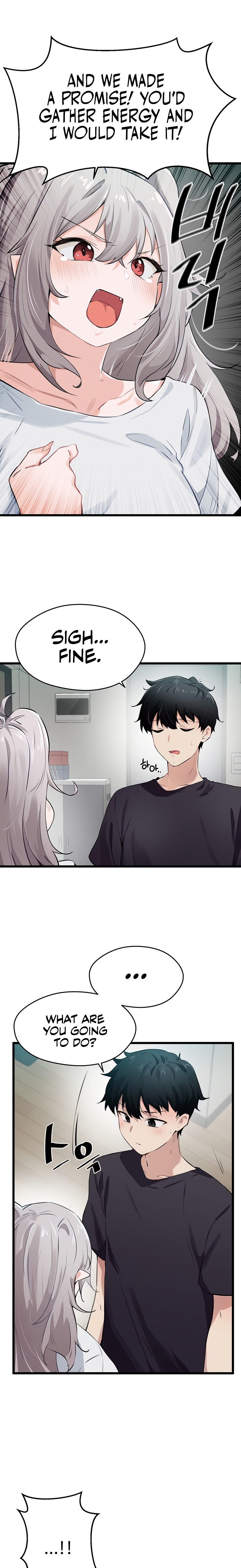 Please Give Me Energy Chapter 10 - Page 4