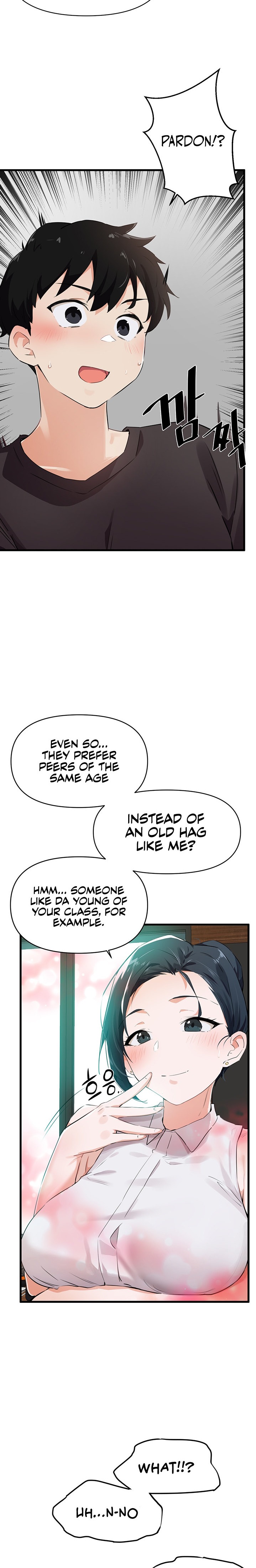 Please Give Me Energy Chapter 3 - Page 29