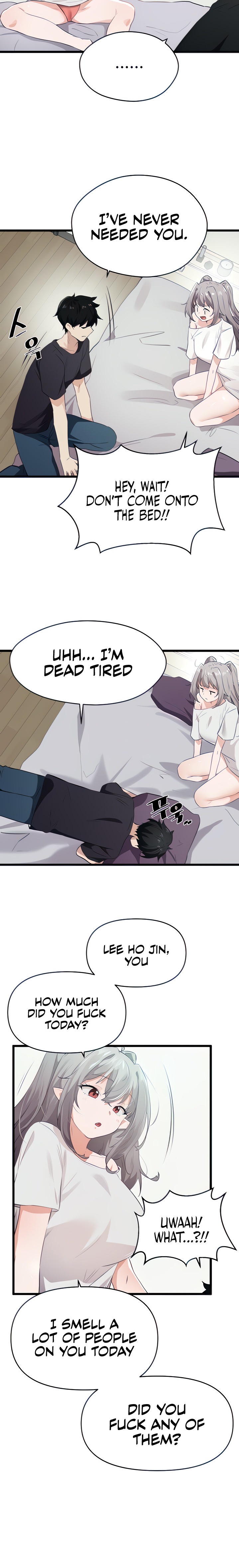 Please Give Me Energy Chapter 9 - Page 18