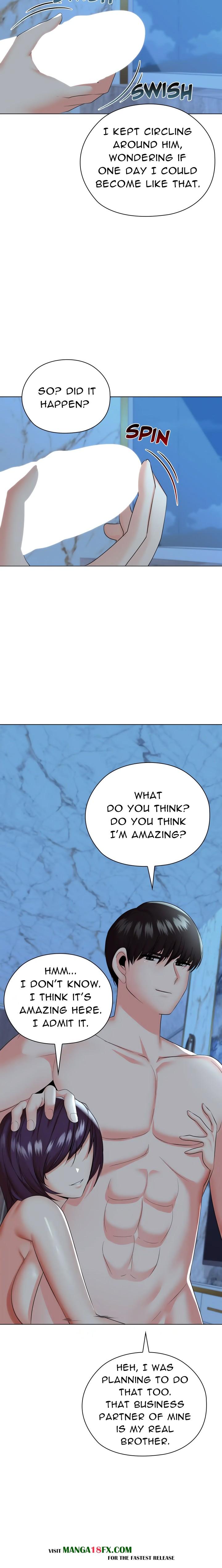 The High Society Chapter 22 - Page 14